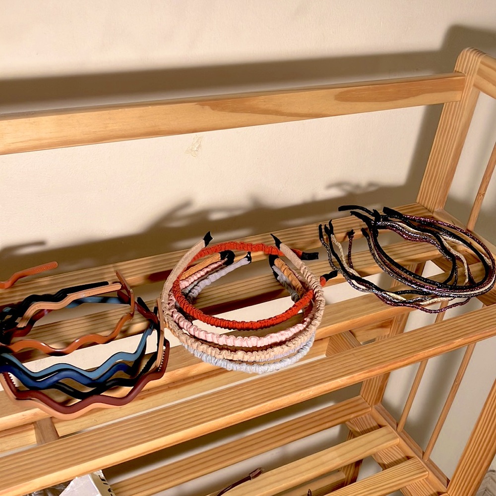 Brand new slim hairband bulk sale